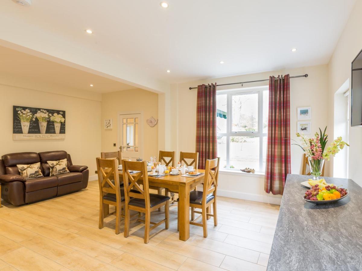 Chauffeur'S Cottage With Hot Tub Cray  Exterior foto