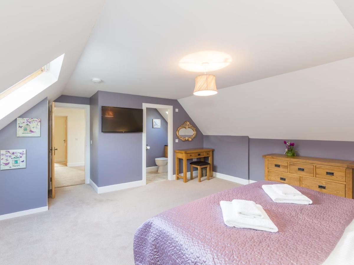 Chauffeur'S Cottage With Hot Tub Cray  Exterior foto