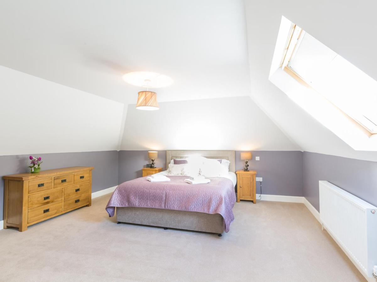 Chauffeur'S Cottage With Hot Tub Cray  Exterior foto